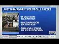 911 call takers police dispatchers to get pay raises