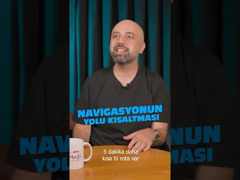 Navigasyonun Yolu Kısaltması:)