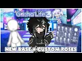 GACHA LIFE 3 - NEW BASE AND STATIC POSES