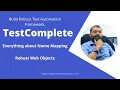 TestComplete Everything about Name Mapping you need to know