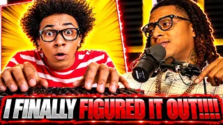 RAPPER KD REVEALS HIS BIGGEST SECRET to GROWING a FANBASE & GETTING HIS MUSIC HEARD! 😱🔥 Part 5