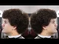 Download Lagu CRAZY TRANSFORMATION HAIRCUT: MID FADE WITH PART