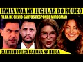 Lagu ACUSAÇÕES! ZEZÉ DI CAMARGO RECEBE VERBA FEDERAL! JANJA E FILHA DE SILVIO SANTOS VÃO PRA CIMA!