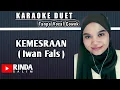Download Lagu Kemesraan - Iwan Fals | Karaoke duet bareng Rinda Salim