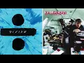 Shape Of You (Ed Sheeran) vs Ooh la La (The Wiseguys) UTmix from Japan