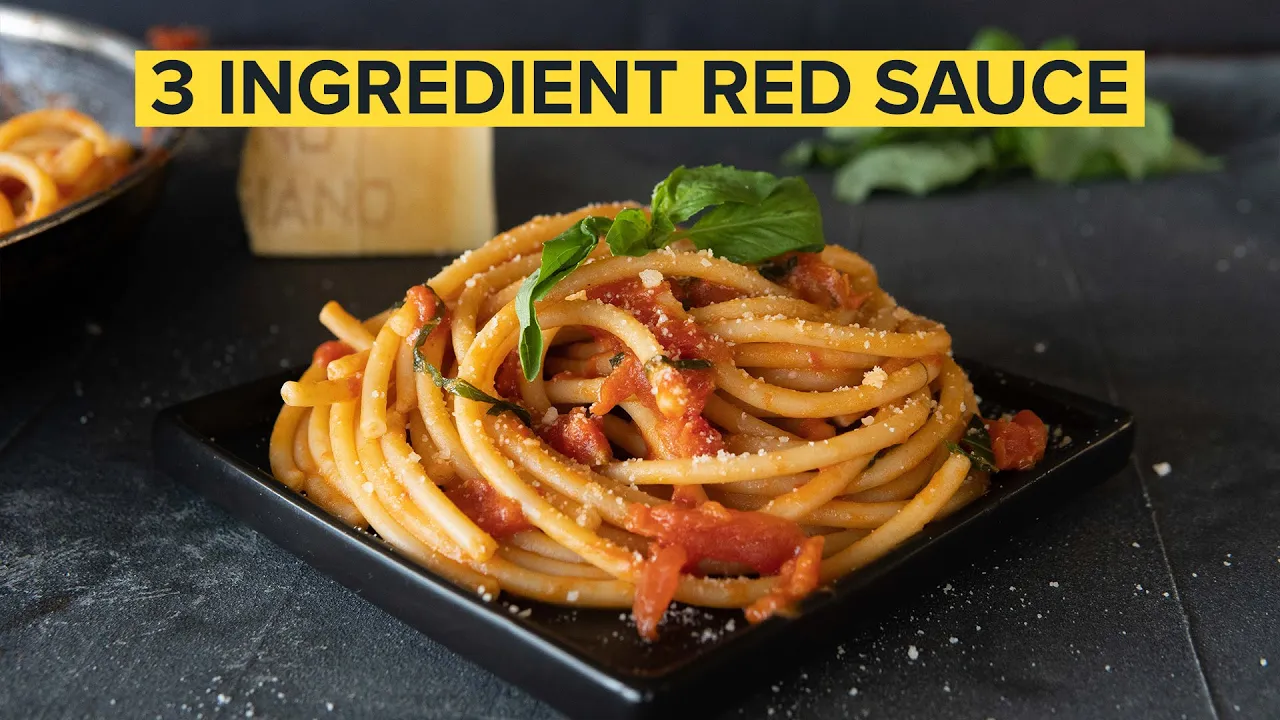 How Tomato Sauce Is Made In Italy | Regional Eats. 