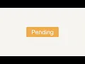 Pending Background Check Status Explained