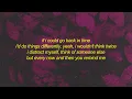Becky Hill - Remember (Acoustic/sped up/tiktok remix) Lyrics | only when i'm lying in bed on my own