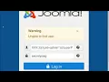 Joomla Exploit Bypass Super user panel