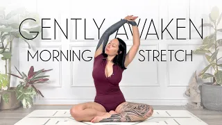 10 Min Morning Yoga Stretch