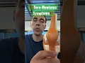 Torn meniscus symptoms