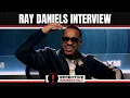 Ray Daniels Talks Westcoast Currently Jay-Z Black Culture XXL Freshmen Drake Albums