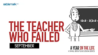 The Teacher Who Failed