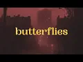 Download Lagu JVKE - butterflies (Lyrics) | feat. TAEHYUN of TOMORROW X TOGETHER \u0026 Kim Chaewon of LE SSERAFIM