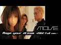 【頭文字D】m.o.v.e / Rage your dream【New Vocal】-2002 Full ver.- [unofficial]