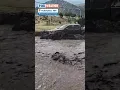 Flash flooding in Ruidoso New Mexico