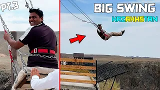 Leaving Behind My Fear of Heights | Kazakhstan Vlog Part 3