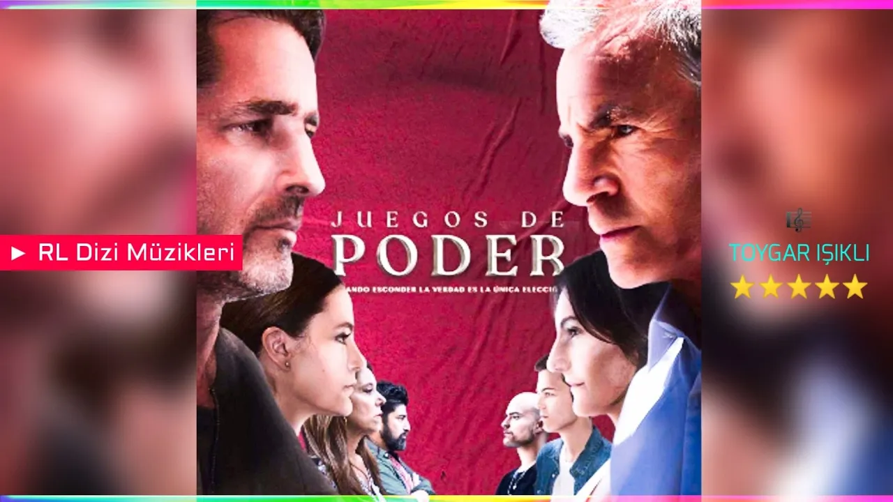 Juegos De Poder Soundtrack - Main Title Music (by Toygar Işıklı)