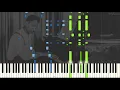 Jelly Roll Morton - Shreveport Stomp 1924 (Classic Jazz / Ragtime Piano Synthesia) Vocalstyle 59481