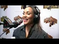 Carmela Clutch - The First Time I Ran From The Was With Richard Mann He Was BIG BougieShow