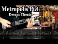 Download Lagu 【TAB】♪Metropolis Pt 1 / Dream Theater Guitar full cover