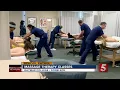 Students Learn Massage Therapy At Daymar College