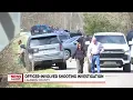 Suspect in custody following officer-involved shooting in Laurens County