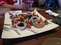 Menus and McMahon Yasu Sushi Bistro