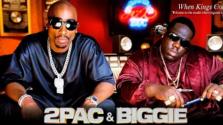2pac ft biggie smalls one more round new remix 2025 