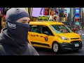 License Becomes a Taxi Driver