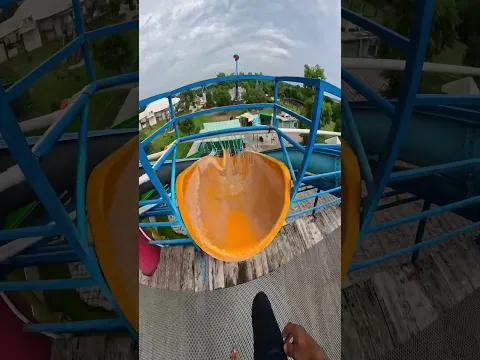 Bella ciao playground parkour waterside crazy fail pov