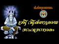 Download Lagu Sree Vishnumaya sahasranamam| ശ്രീ വിഷ്ണുമായ സഹസ്രനാമം #vishnumaya #vishnumaya_sahasranamam