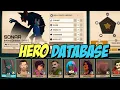 Dispatch How to Check Hero Database