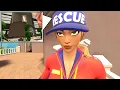 SFM Tiny Aliens Invade Sun Strider s Brain Alternate