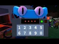 Rainbow Friends CHAPTER 2 SECRET CODE THE CODE