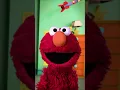 Elmo s Color is Red