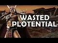 Shao Kahn Wasted Plotential