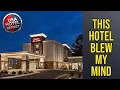 Hampton Inn Suites by Hilton Ocean City West - This Hotel Blew My Mind Ocean City MD