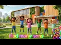 Father Abraham | | Christian Song for Kids | Bible Worship Fun & Learning