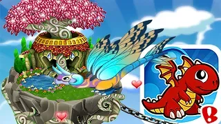 Dragonvale How to breed Dittoglide Dragon