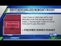 Coroner identifies teens killed in Lake Cumberland boating accident