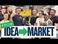 I Asked 30 Fitness CEOs Inventors How Do You Turn an Idea Into a Product