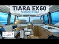 Download Lagu Tiara Yachts EX60 (2023-) Features video by BoatTEST