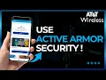 How to Use AT T Active Armor Security Feature 2026