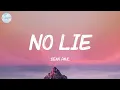Lagu No Lie - Sean Paul (Lyrics)