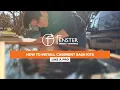 Step-by-Step Casement Window Sash Installation Guide Fenster