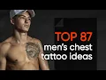 Top 87 Men s Chest Tattoo Ideas
