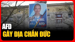 Đảng cực hữu trỗi dậy cực mạnh, Thủ tướng Merz sắp mất ghế? | Thuyết minh | BNC Now