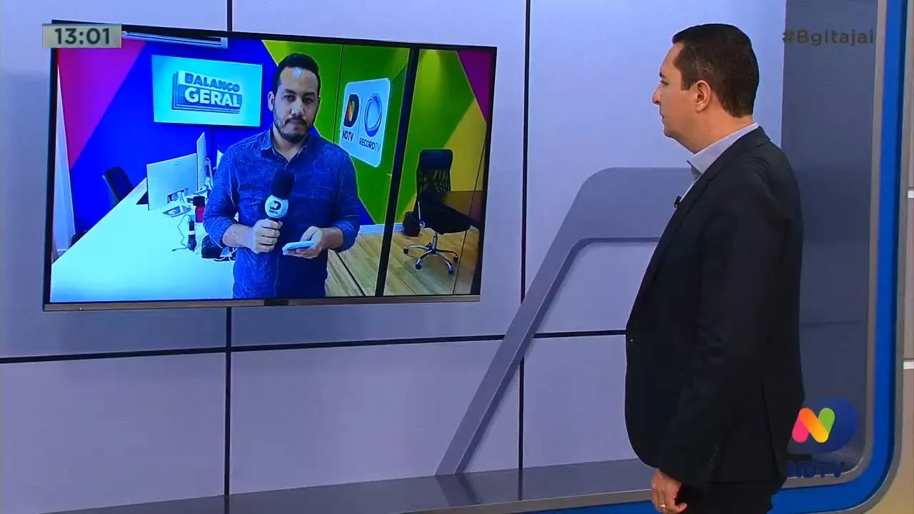 Câmeras flagram família sendo agredida em Balneário Camboriú