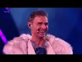 Lagu Wolf Is Revealed + Unmasked Performance! | The Masked Singer UK | Season 6